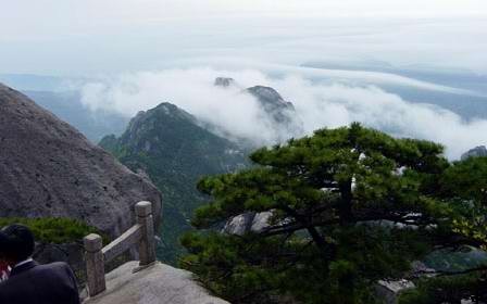 长泰天柱山天气