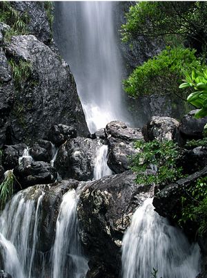 福州永泰天门山