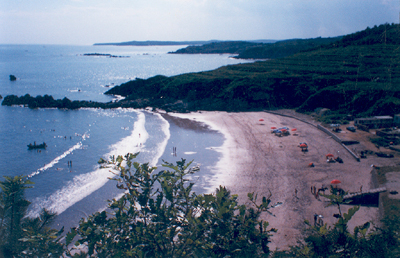 大连庄河黑岛