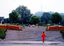 雨山佳山公园