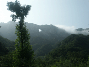 北京天门山