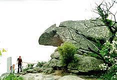 信阳鸡公山