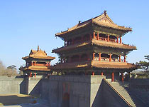 北京清福陵（东陵）
