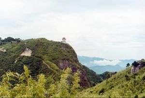 上饶葛仙山天气