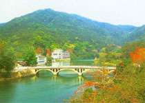 从化温泉风景区