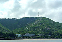 珠海石景山观光索道