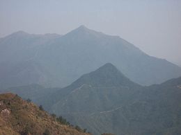 惠州九龙峰