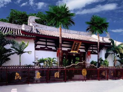 潮州叩齿庵天气