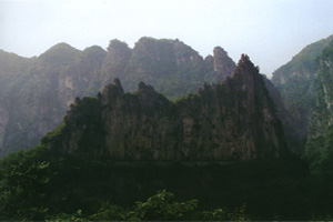 晋城陵川佛山