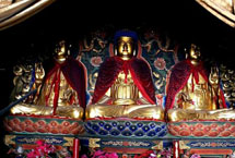 忻州三圣寺