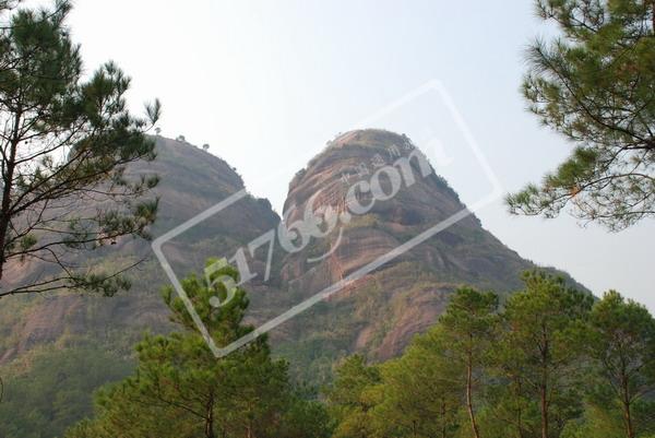 梧州藤县石表山风景区