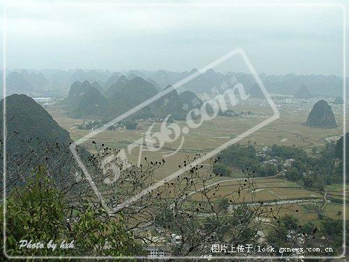 百色靖西三牙山天气