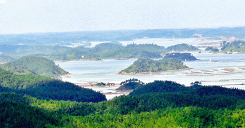 钦州龙门群岛