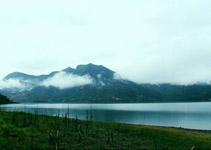 西昌马湖风景区