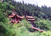 峨山锦屏山风景区