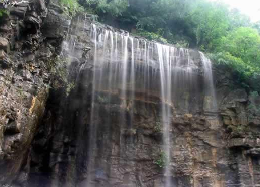 自贡农团生态旅游景区