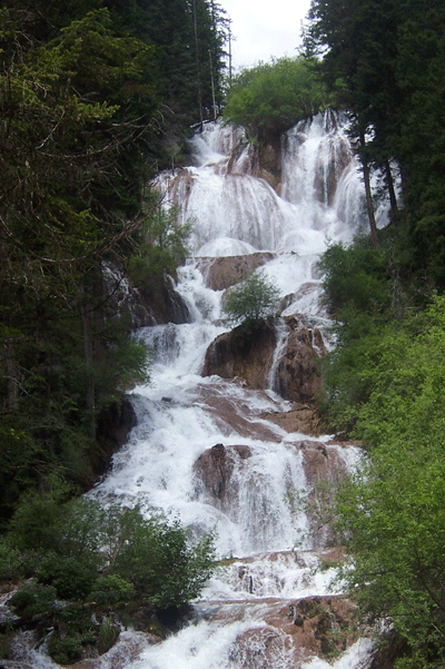 阿坝牟尼沟天气