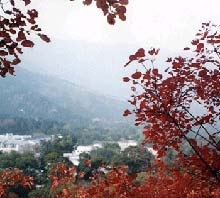 铜川香山