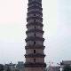 许昌文明寺塔天气